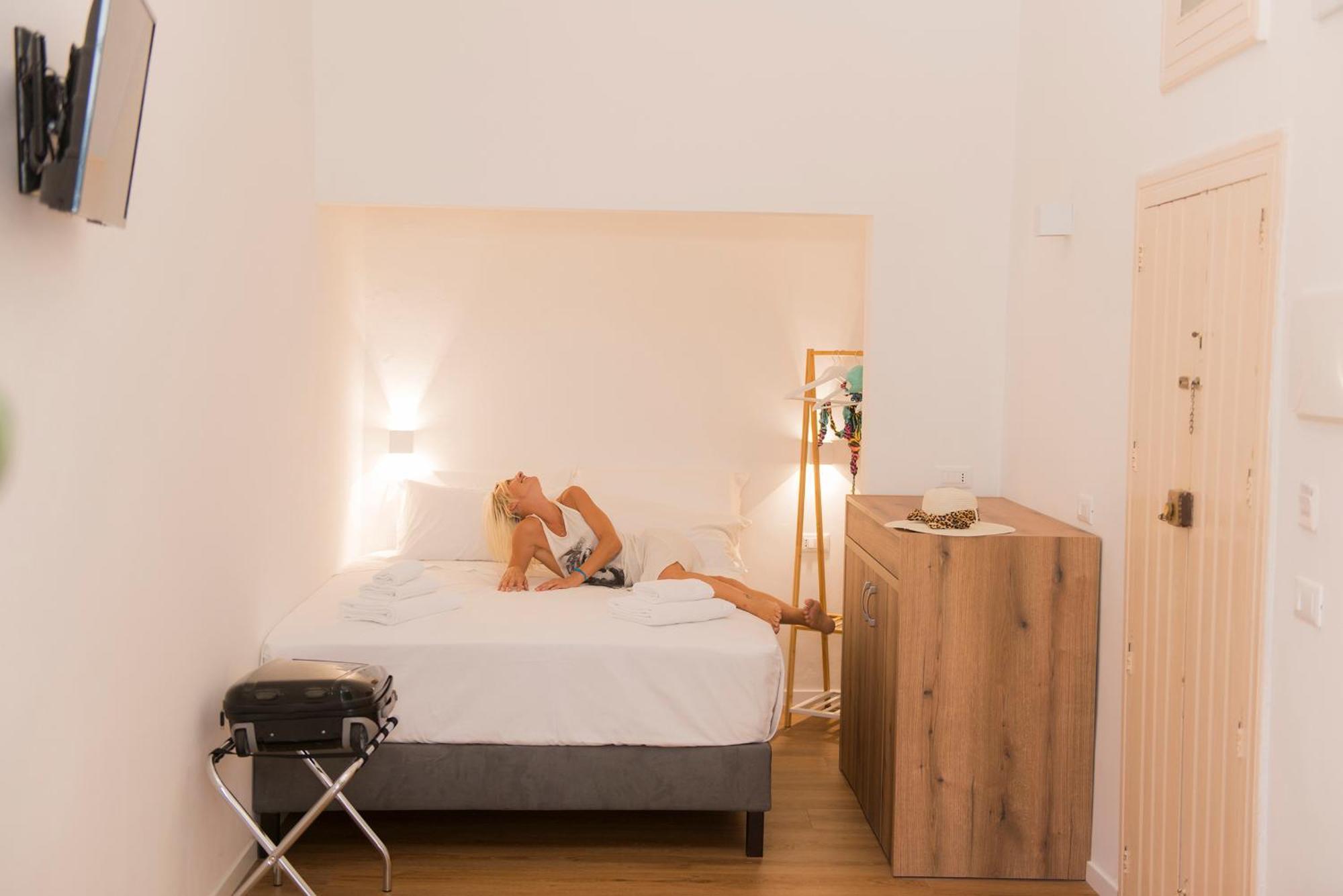 Almami Loft & Rooms Monopoli Exterior photo